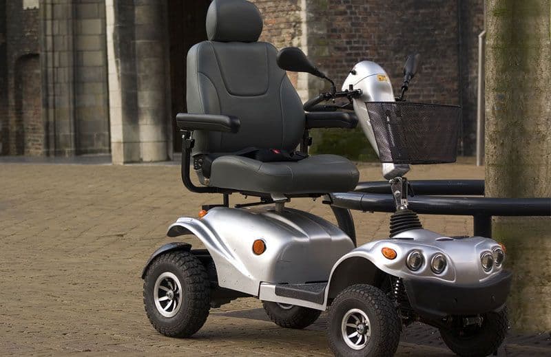 Mobility Scooter Warranty - Peace of Mind for Your Investment